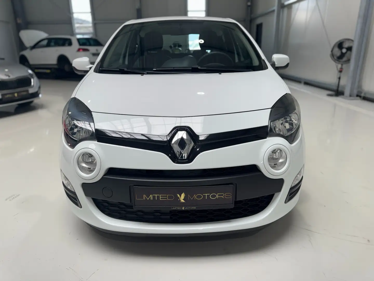 Renault Twingo 1.2 KlimaUSBScheckheft ServiceTÜVReifenNEU TOP! Blanc - 2