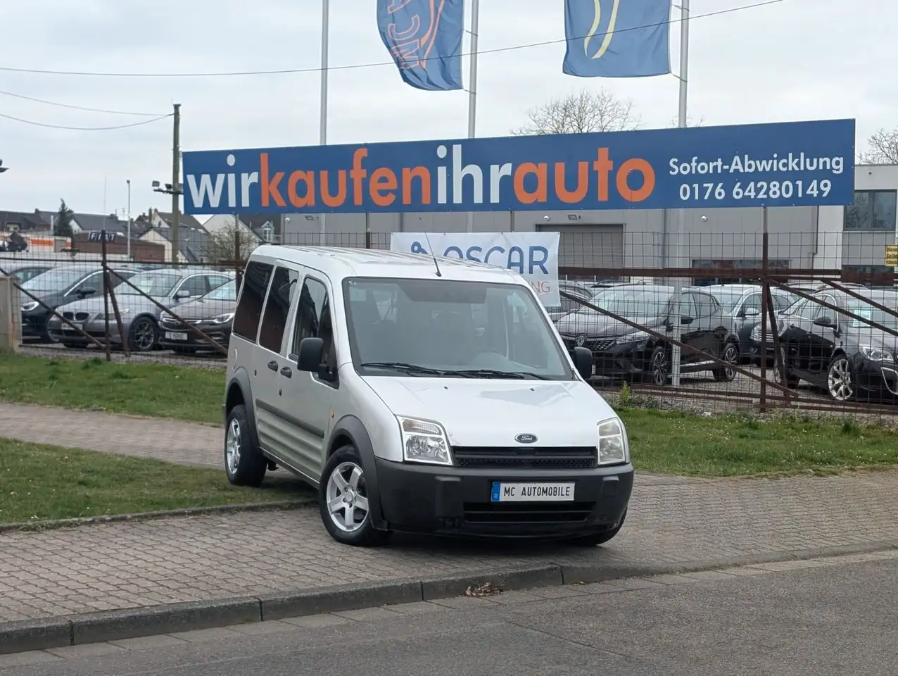 Ford Tourneo Connect