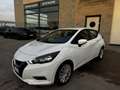 Nissan Micra Micra 1.0 ig-t Acenta 92cv Blanc - thumbnail 1