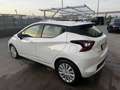 Nissan Micra Micra 1.0 ig-t Acenta 92cv Blanc - thumbnail 5