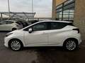 Nissan Micra Micra 1.0 ig-t Acenta 92cv Blanc - thumbnail 4