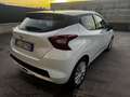 Nissan Micra Micra 1.0 ig-t Acenta 92cv Blanc - thumbnail 8