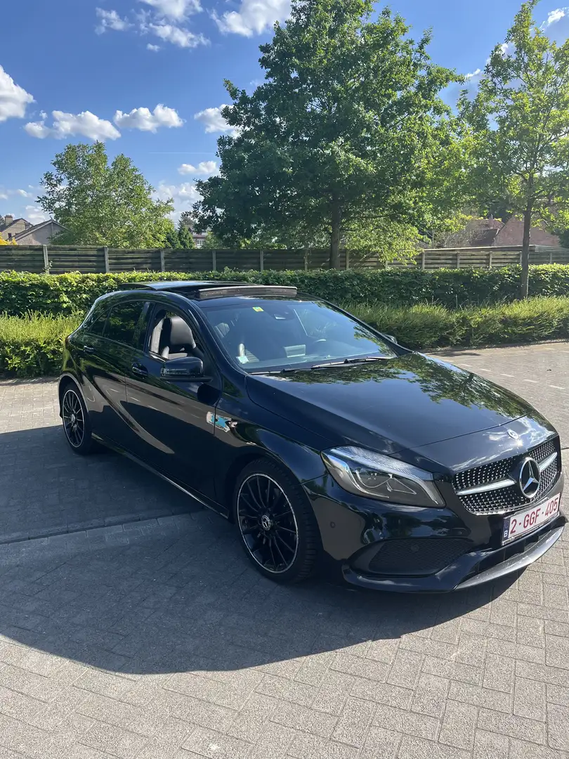Mercedes-Benz A 250 BE AMG Line 4Matic 7G-DCT - 1