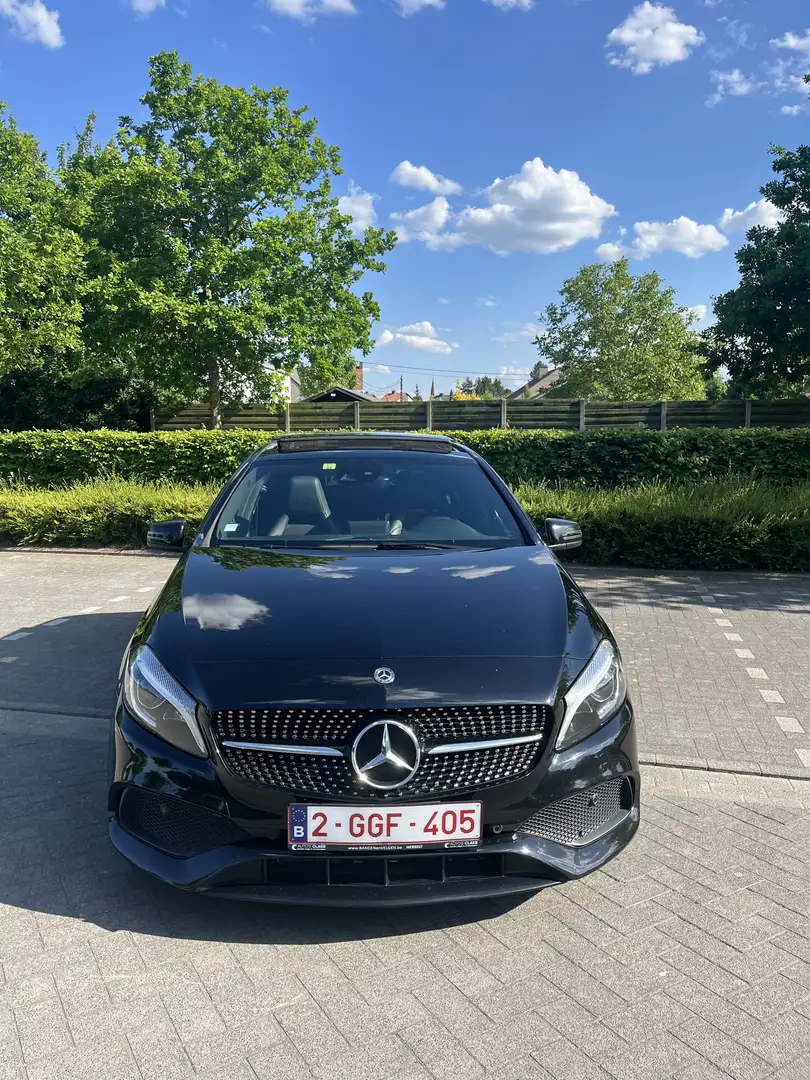 Mercedes-Benz A 250 BE AMG Line 4Matic 7G-DCT - 2