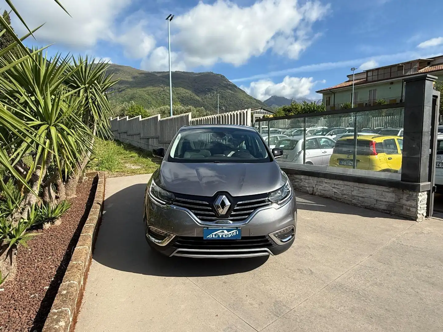 Renault Espace dCi 160 CV EDC Energy Init. Paris Bianco - 2