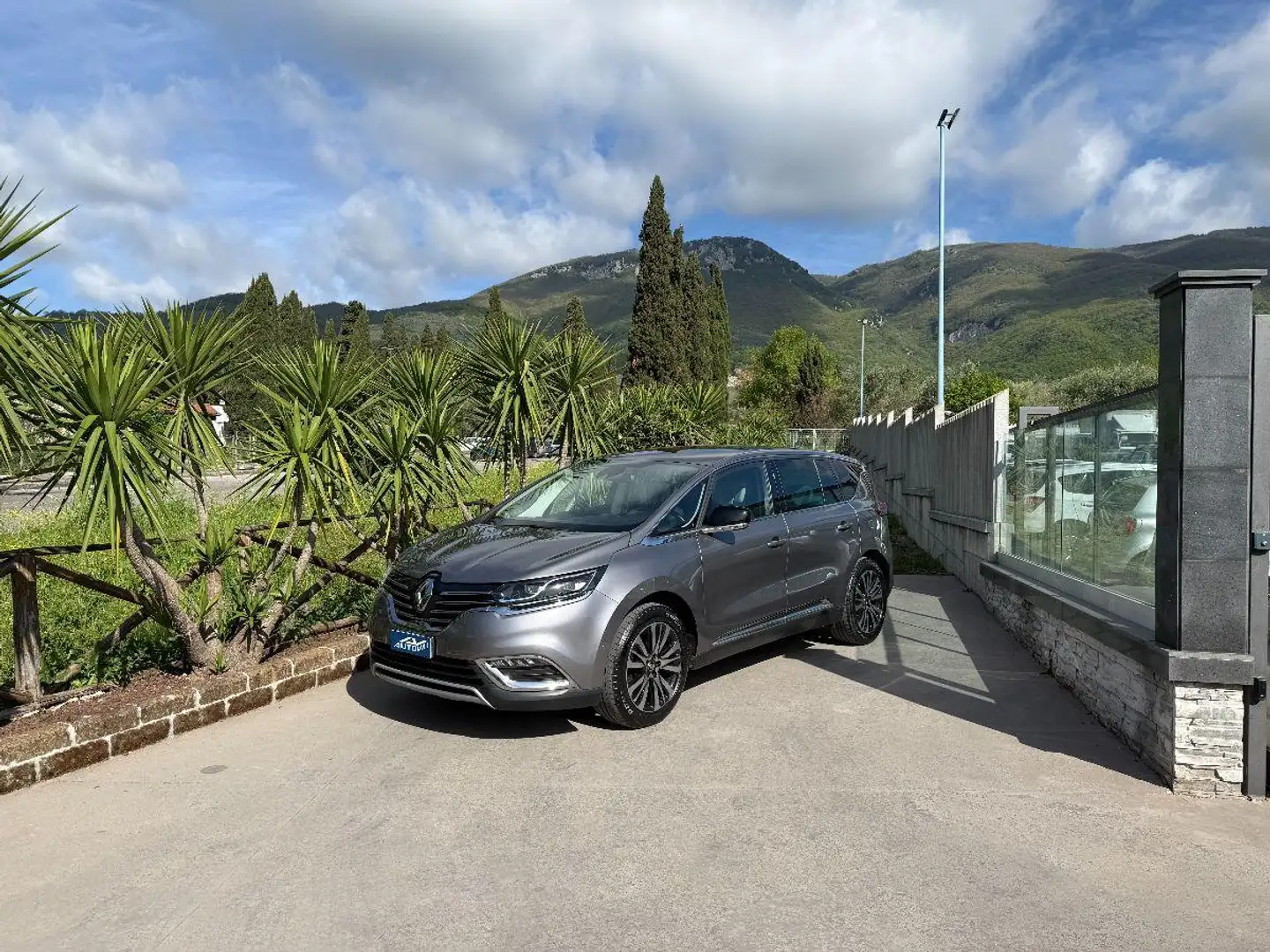 Renault Espace dCi 160 CV EDC Energy Init. Paris Bianco - 1