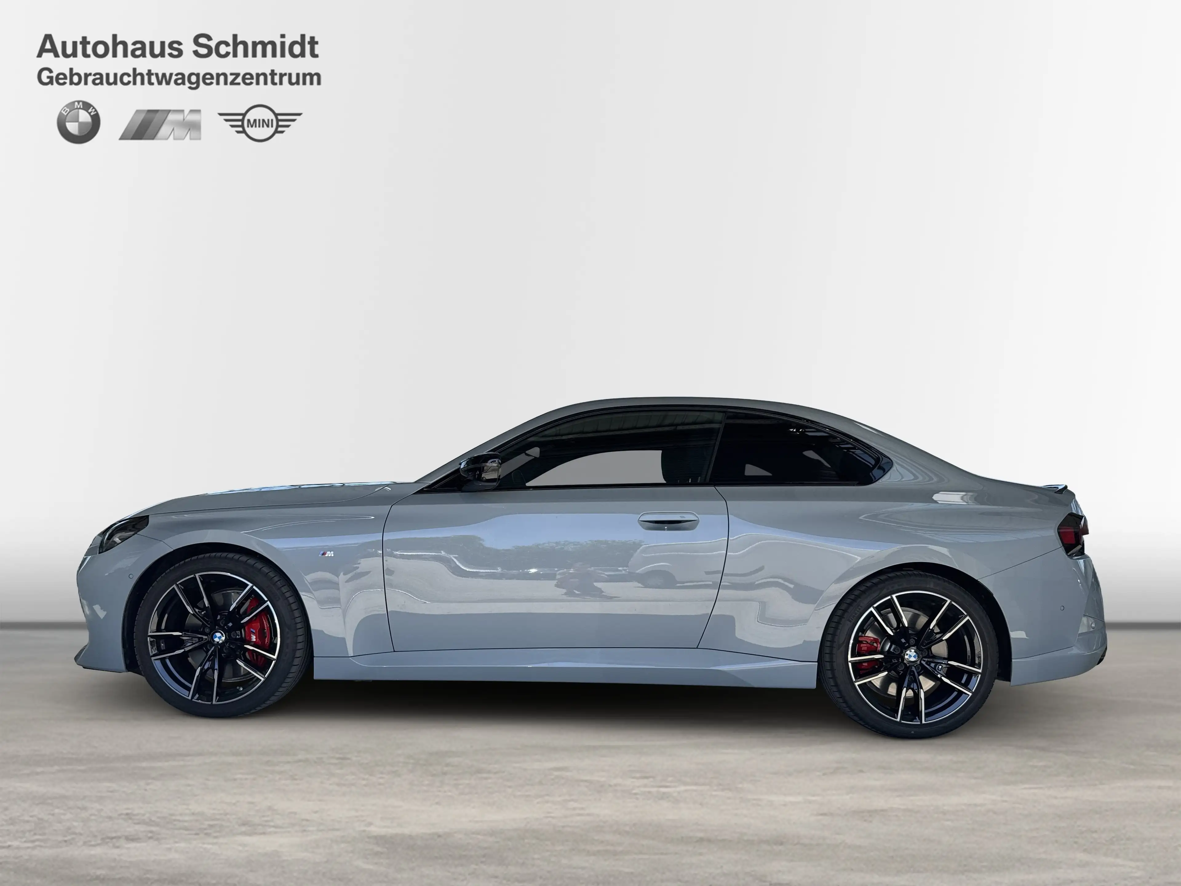 BMW 240 M240i xDrive Coupé 543€ netto/mtl.*M Sportpaket Pr — photo 2
