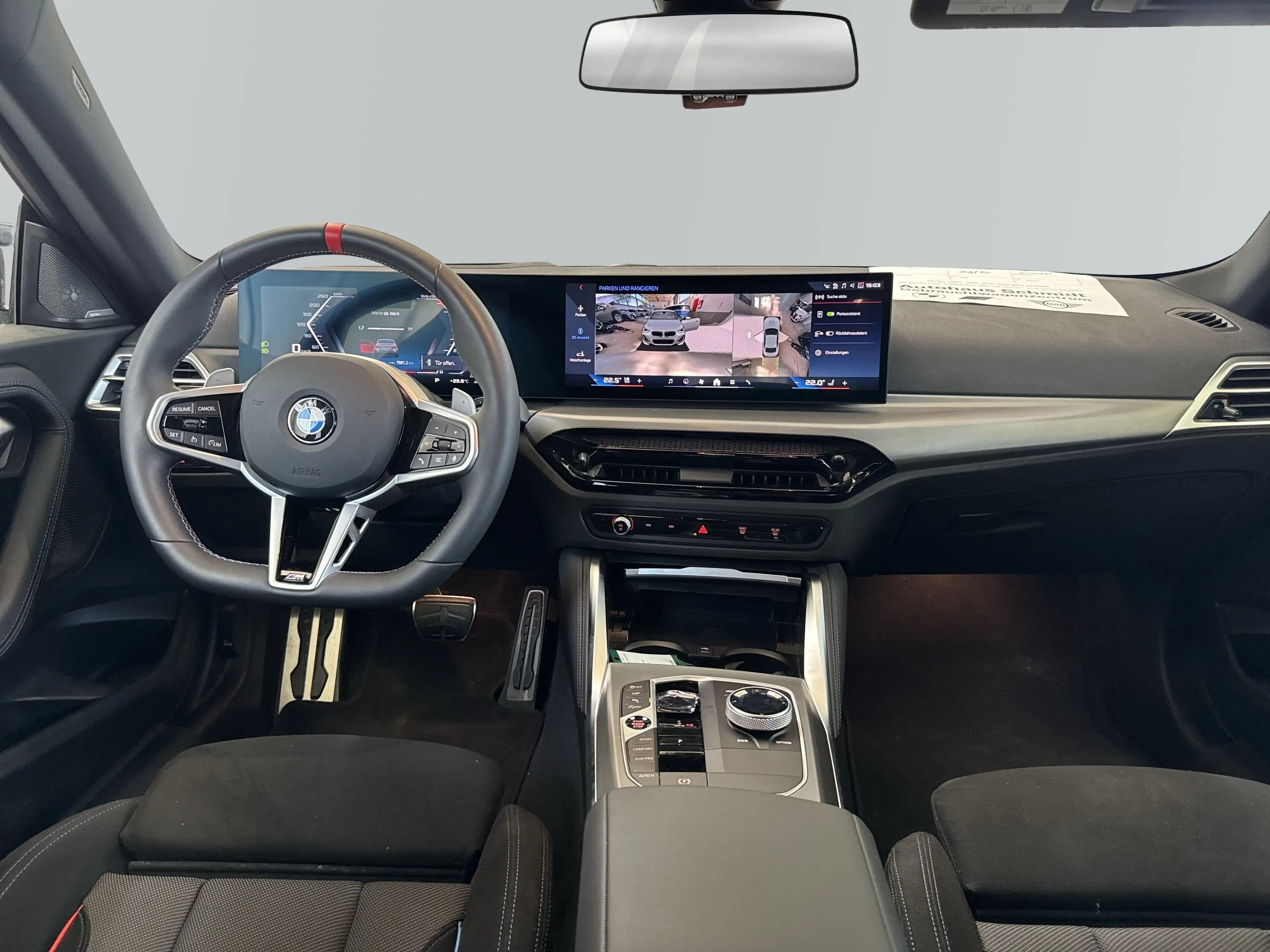 BMW 240 M240i xDrive Coupé 543€ netto/mtl.*M Sportpaket Pr — photo 12
