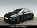Porsche Macan Turbo Burmester HA-Lenkung InnoDrive LED Noir - thumbnail 1