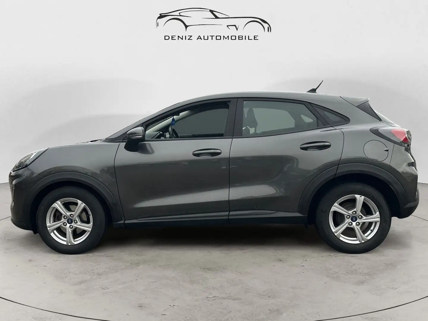 Ford Puma Cool & Connect *1.Hand* Grau - 2