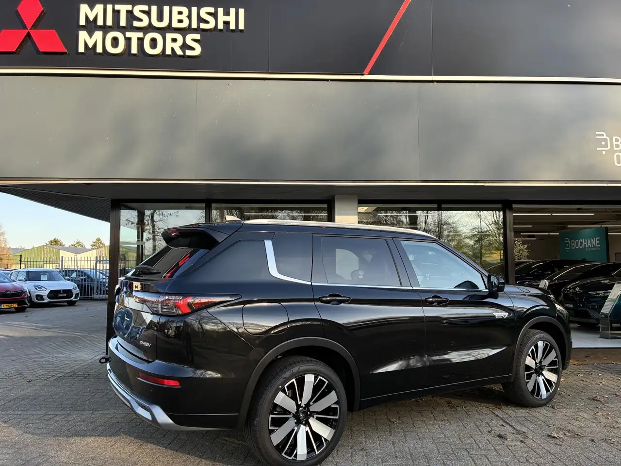Mitsubishi Outlander 2026