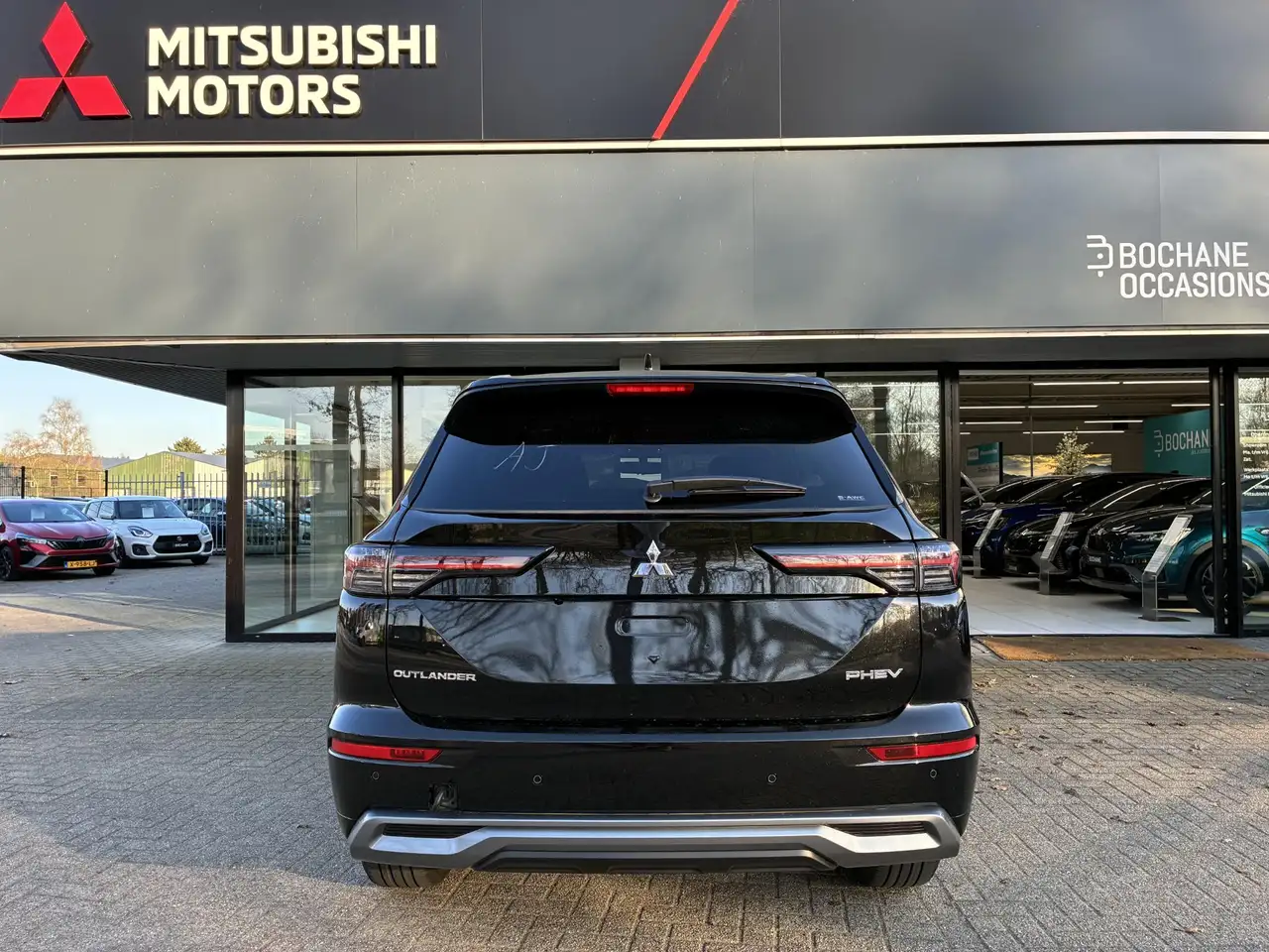 Mitsubishi Outlander 2026
