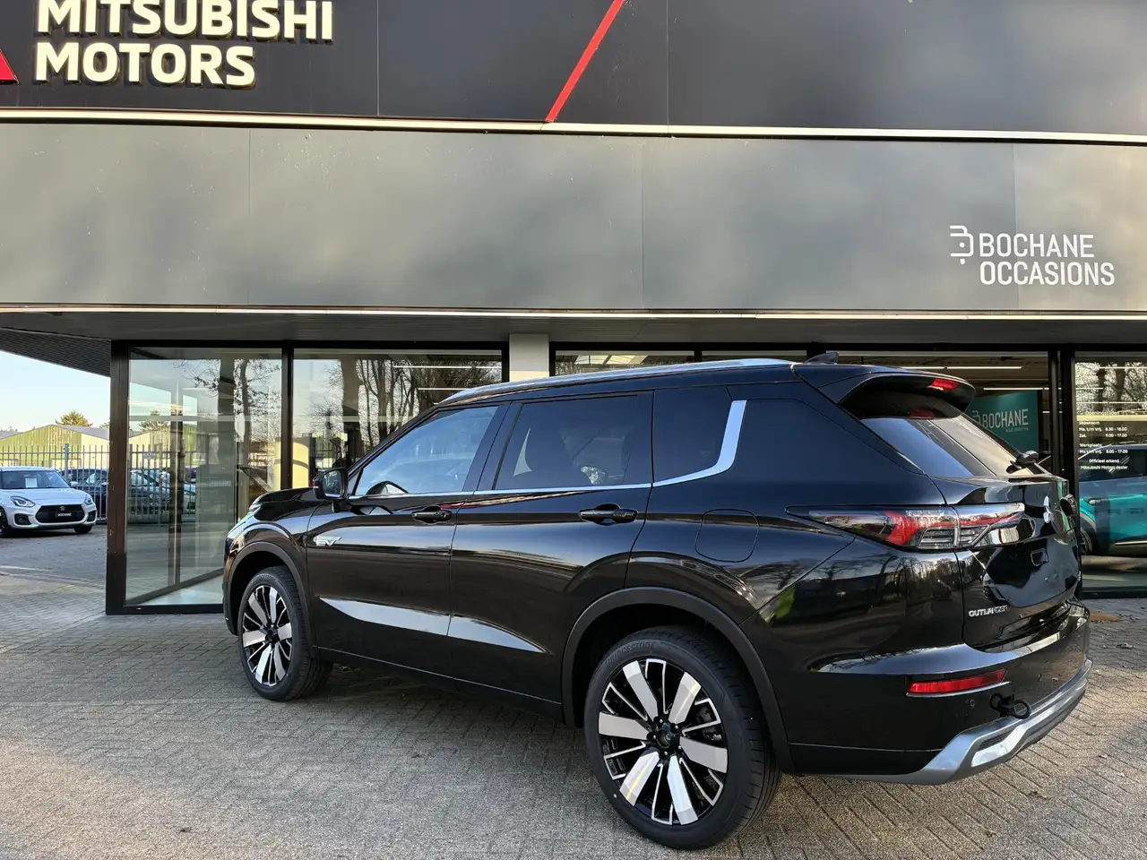 Mitsubishi Outlander 2026