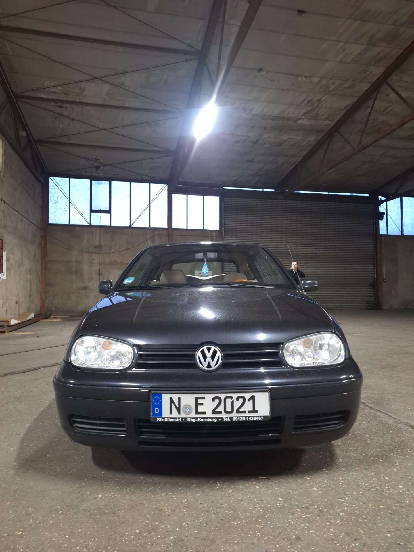 Second hand Volkswagen Golf 1.8