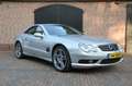 Mercedes-Benz SL 500 Mercedes-Benz SL 5.0 AMG 2001 Grijs Youngtimer Zilver - thumbnail 17