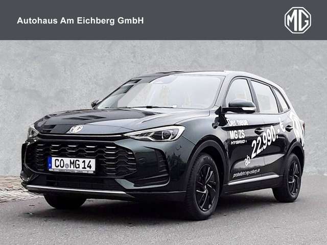 Imagine MG ZS HYBRID+