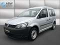 Volkswagen Caddy Kasten/Kombi 2.0 bivalent, Benzin / CNG Silber - thumbnail 1