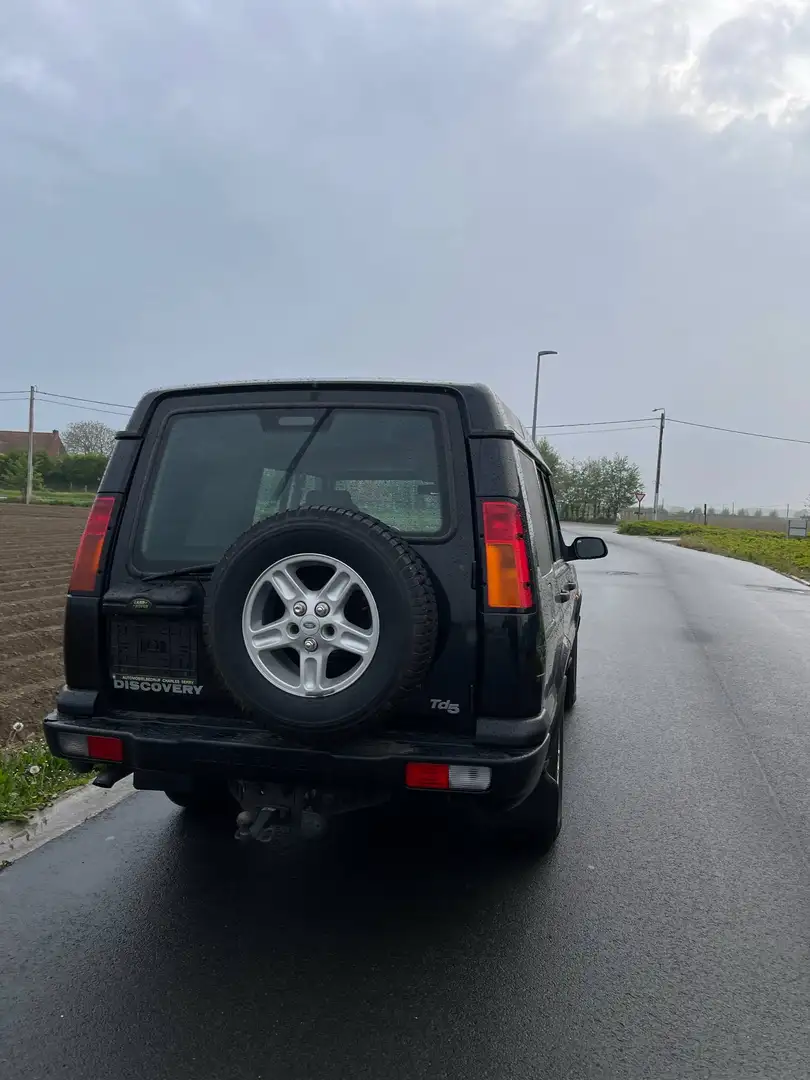 Land Rover Discovery Td5 Negru - 2