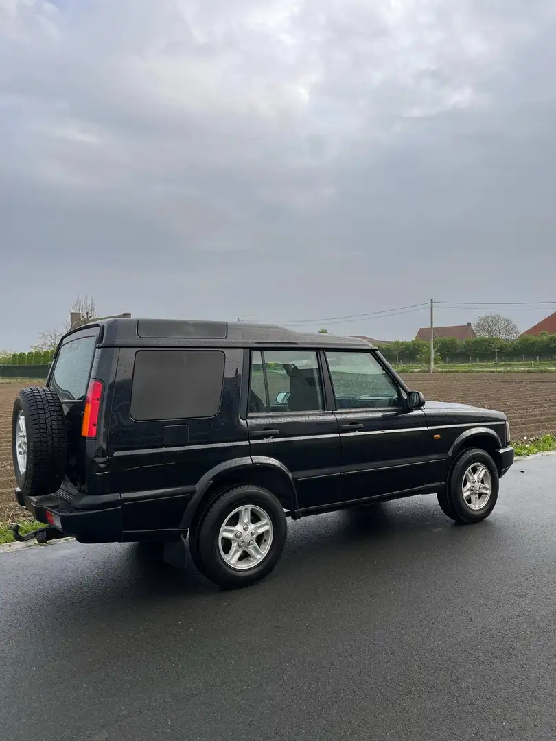 Land Rover Discovery Td5 Negru - 1