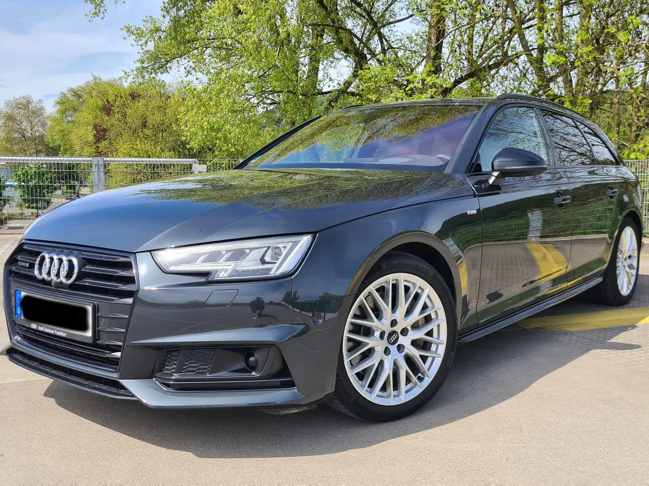 Audi A4