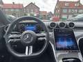Mercedes-Benz C 180 AMG Line, Panoramadak, Lederen bekleding, Blindspo Zwart - thumbnail 16
