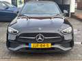 Mercedes-Benz C 180 AMG Line, Panoramadak, Lederen bekleding, Blindspo Zwart - thumbnail 9