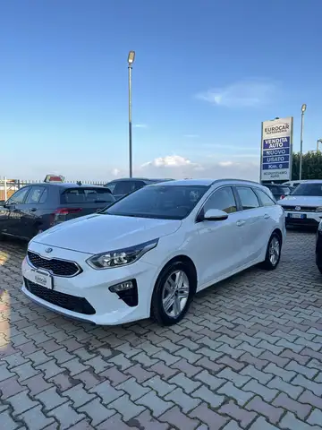 Kia Ceed / cee'd SW 1.6 crdi Business Class Techno Pack 115cv dct