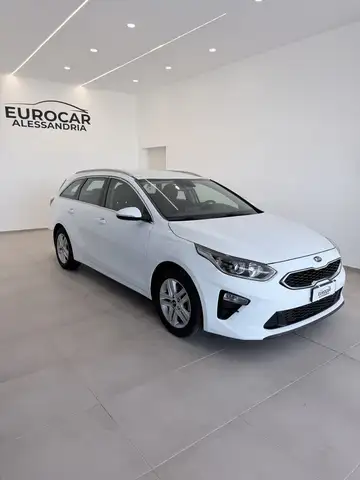 Kia Ceed / cee'd SW 1.6 crdi Business Class Techno Pack 115cv dct