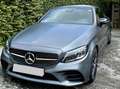 Mercedes-Benz C 200 Coupe 9G-TRONIC AMG Line Pano /Burmester Grijs - thumbnail 2
