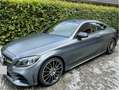 Mercedes-Benz C 200 Coupe 9G-TRONIC AMG Line Pano /Burmester Grijs - thumbnail 1