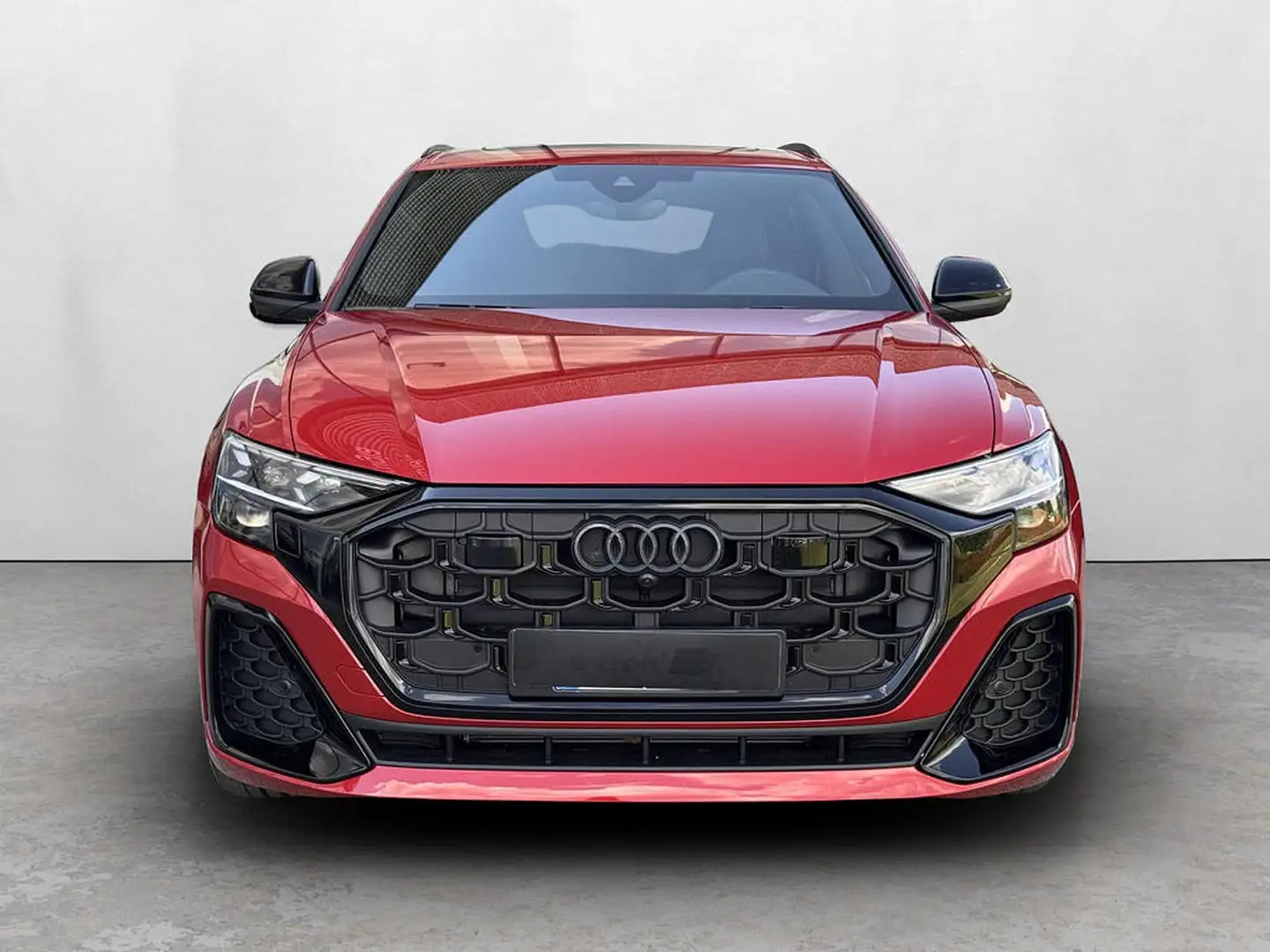 Audi Q8 50 3.0 tdi mhev s line edition quattro tiptronic Rosso - 2