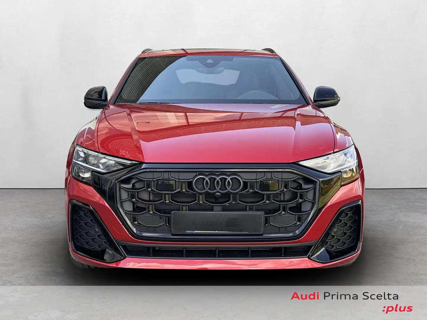 Audi Q8 50 3.0 tdi mhev s line edition quattro tiptronic Roşu - 2