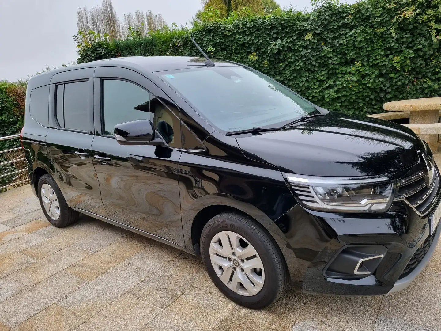 Renault Kangoo KANGOO EXPRESS BLUE DCI 115 GRAND CONFORT Noir - 1