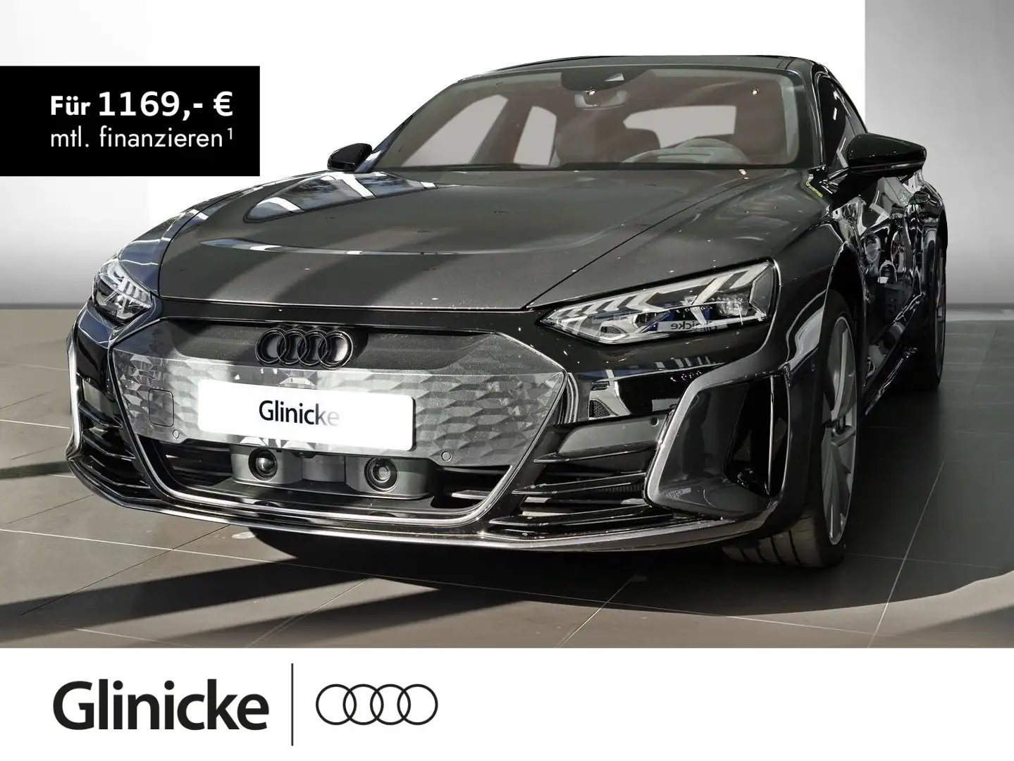 Audi RS e-tron GT 440 kW Grau - 1