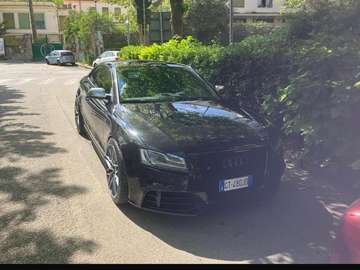 A5 I 2007 Coupe 4.2 V8 Ambiente quattro