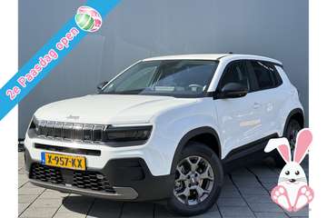 BWJ 12-2023 | 157PK Longitude 54 kWh AUTOMAAT | |