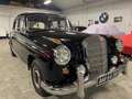 Mercedes-Benz 220 220S mercedes Fekete - thumbnail 4