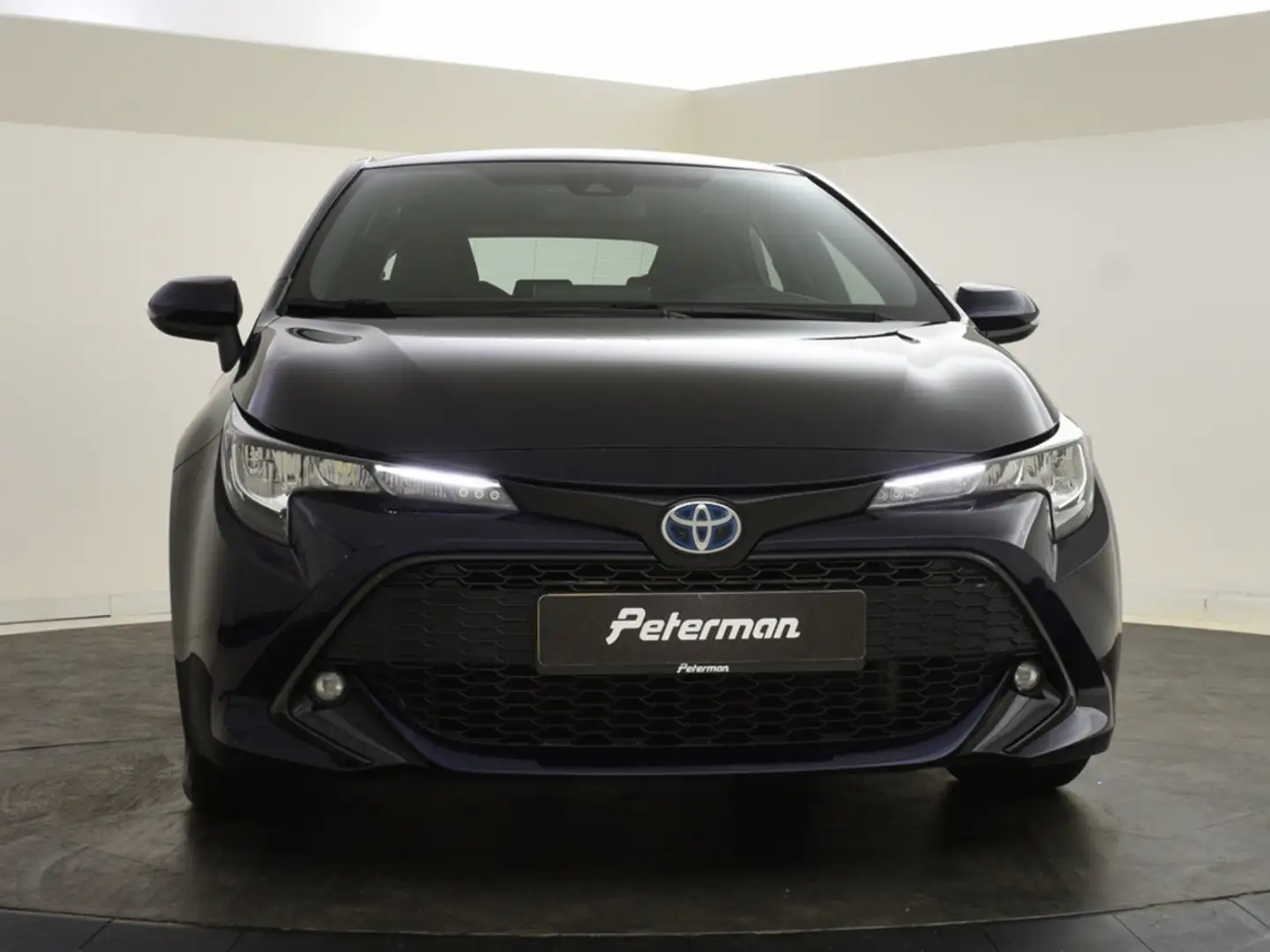 Toyota Corolla Hybrid Active | Navigatie | NW All Seasons | Camer Blauw - 2