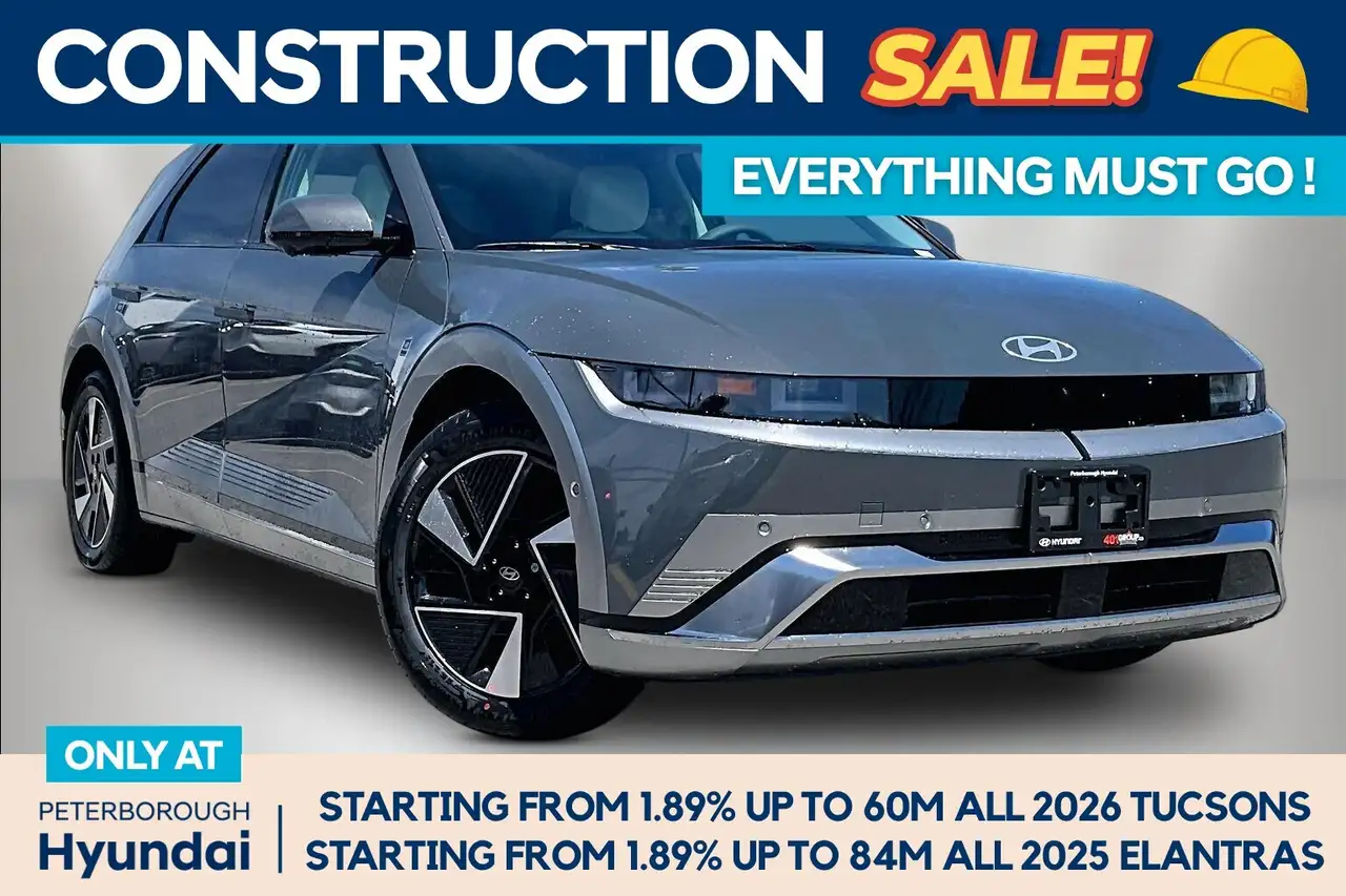 2026 Hyundai IONIQ 5