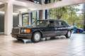 Mercedes-Benz 560 SEL TRASCO PARK LANE H-ZULASSUNG TV ROLLO Czarny - thumbnail 1