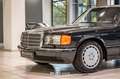 Mercedes-Benz 560 SEL TRASCO PARK LANE H-ZULASSUNG TV ROLLO Чорний - thumbnail 10