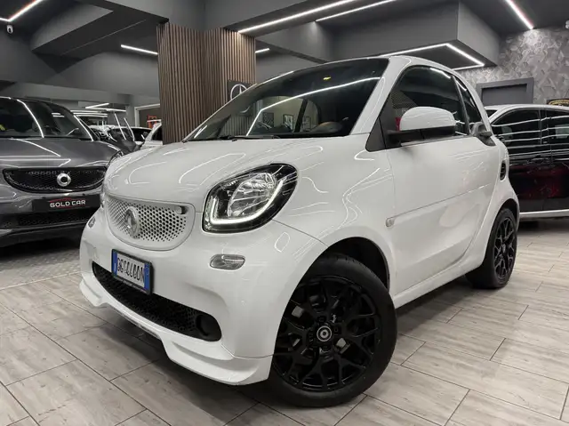 smart forTwo 0.9 t Super Passion 90cv Navi Led PRONTA CONSEGNA!