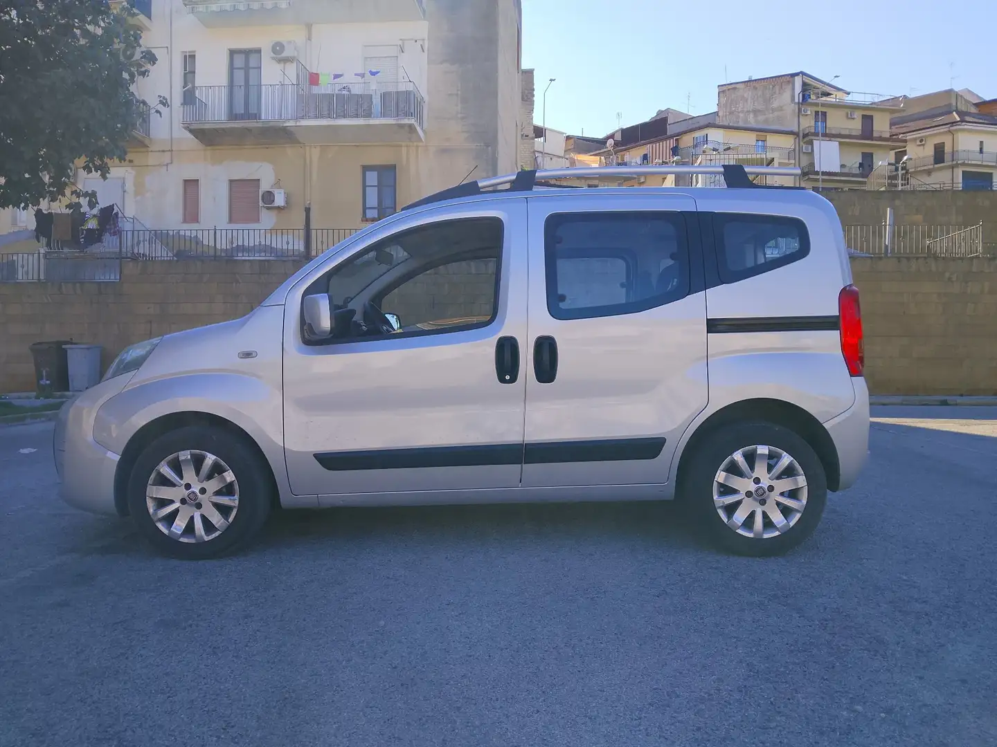 Fiat Qubo 1.3 mjt 16v Dynamic E5+ - 2