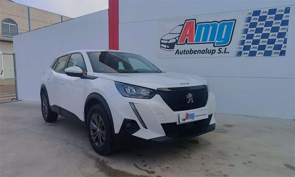 Peugeot 2008 Active Pack BlueHDI 81kW (110CV) - foto 1