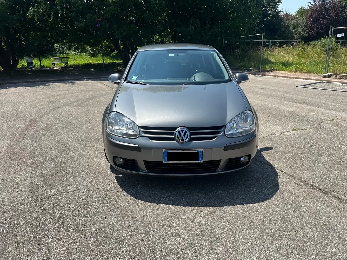 Volkswagen Golf 1.6 Comfortline - Uniproprietario - Gomme nuove Argento - 2