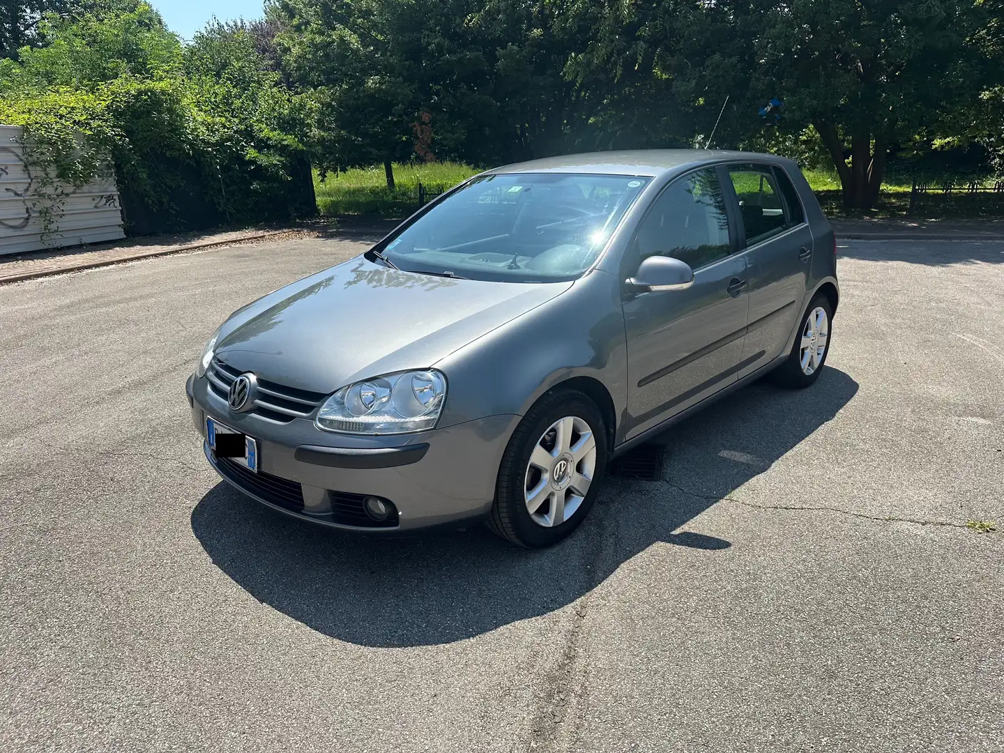Volkswagen Golf 1.6 Comfortline - Uniproprietario - Gomme nuove Argento - 1