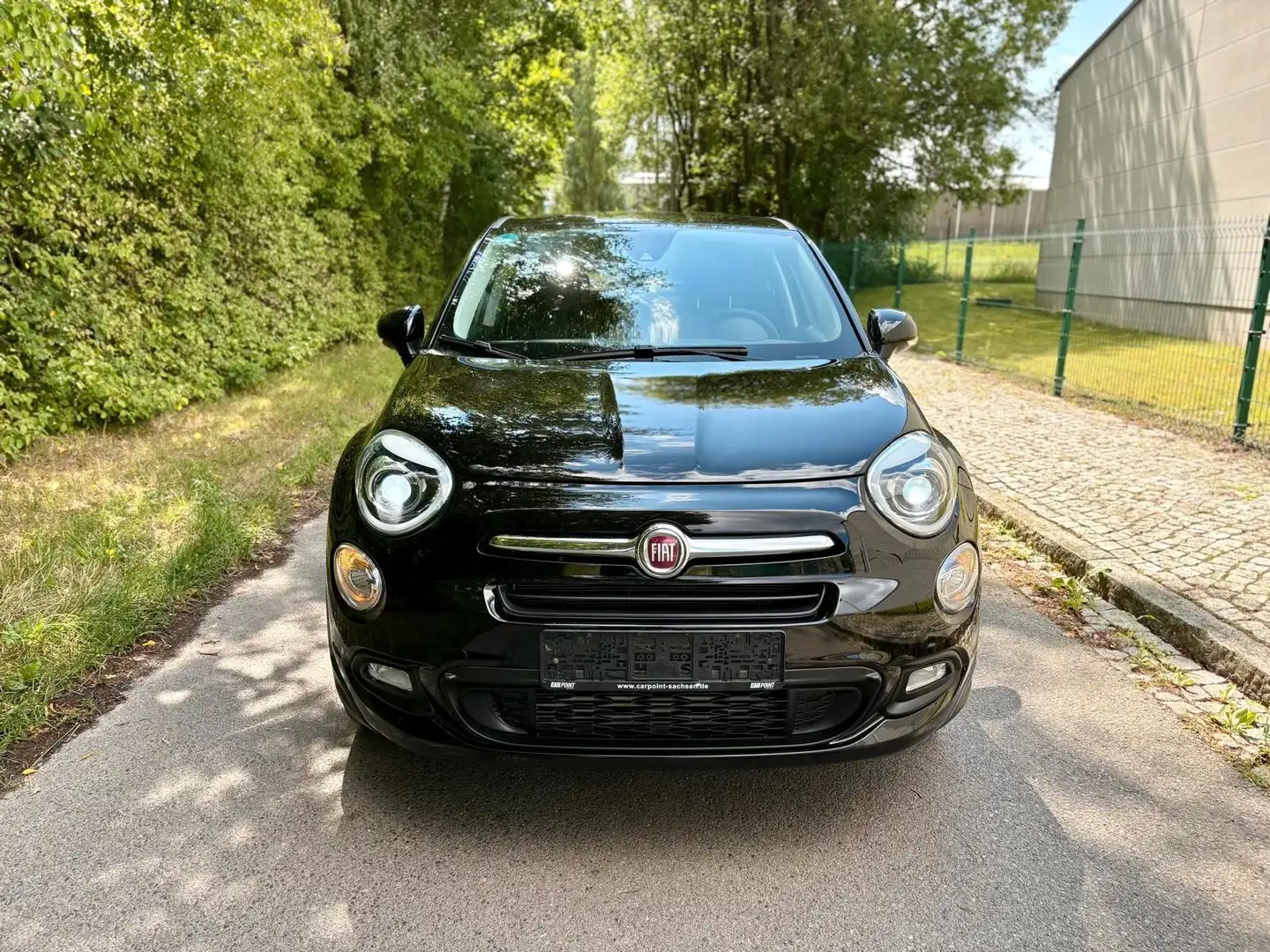 Fiat 500X Lounge Negro - 2