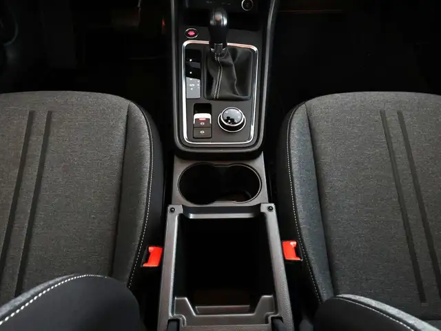 Seat Ateca view 13