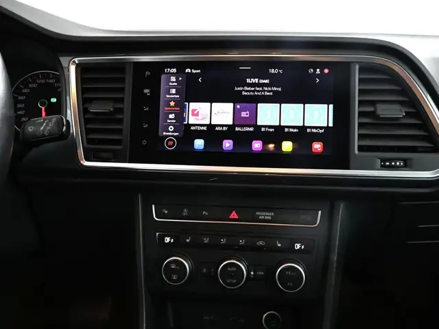 Seat Ateca view 11