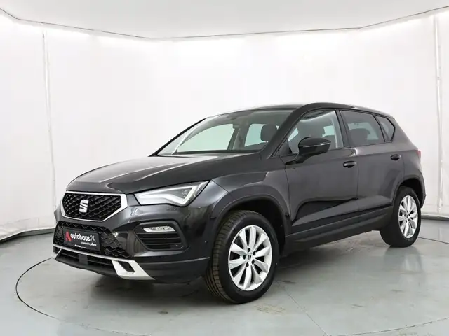 Seat Ateca view 3